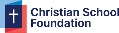 Christian School Foundation Logo