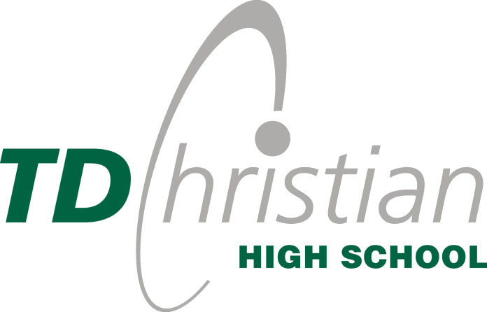 TDChristian High School logo
