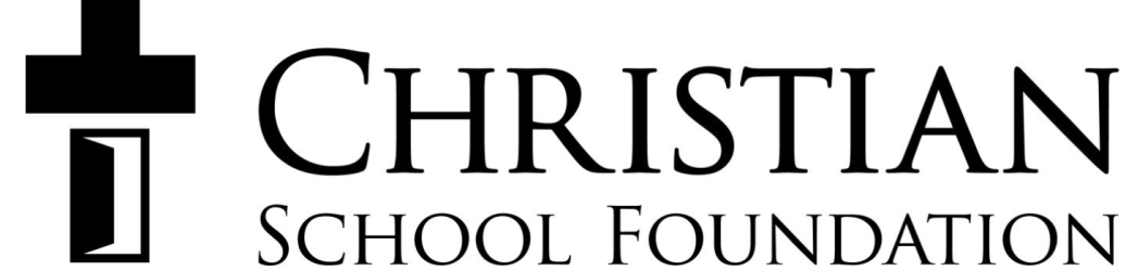 Christian School Foundation Logo