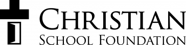 Christian School Foundation Logo